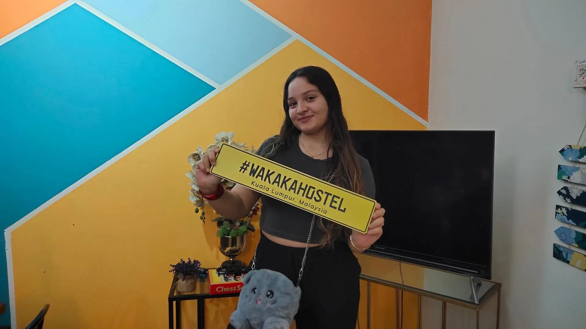Wakaka Hostel Kuala Lumpur Malaysia