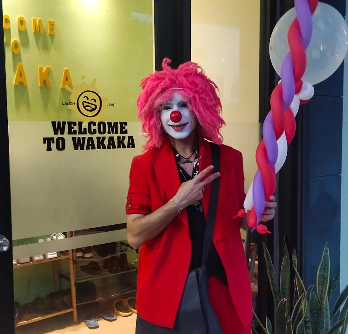 Wakaka Hostel Kuala Lumpur Malaisie
