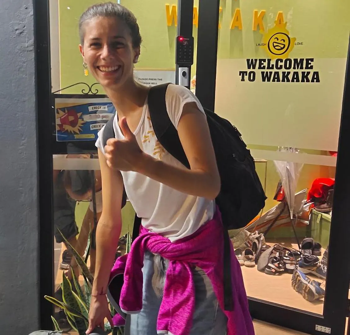 Wakaka Hostel Kuala Lumpur 0*,