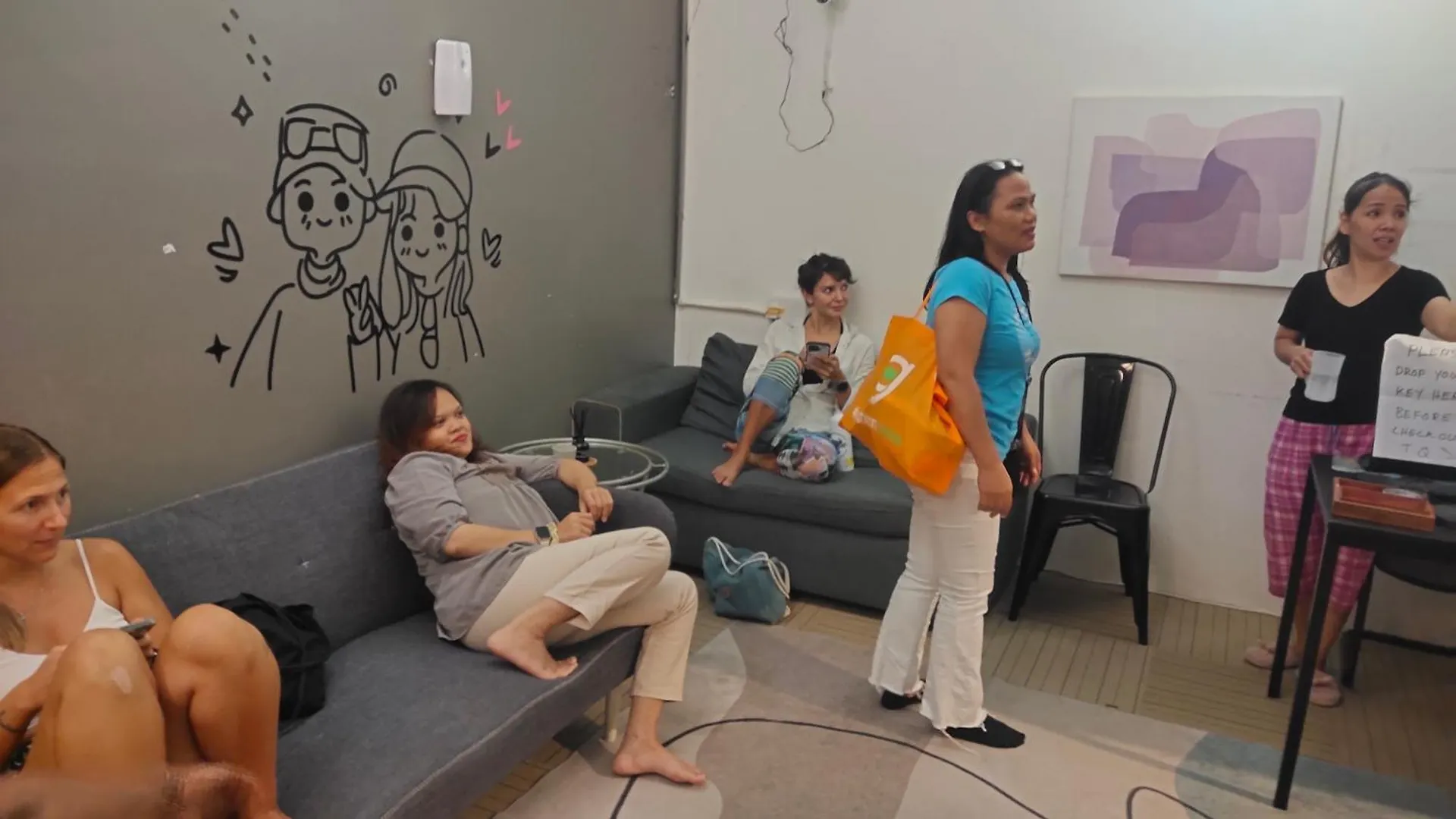 Wakaka Hostel Kuala Lumpur