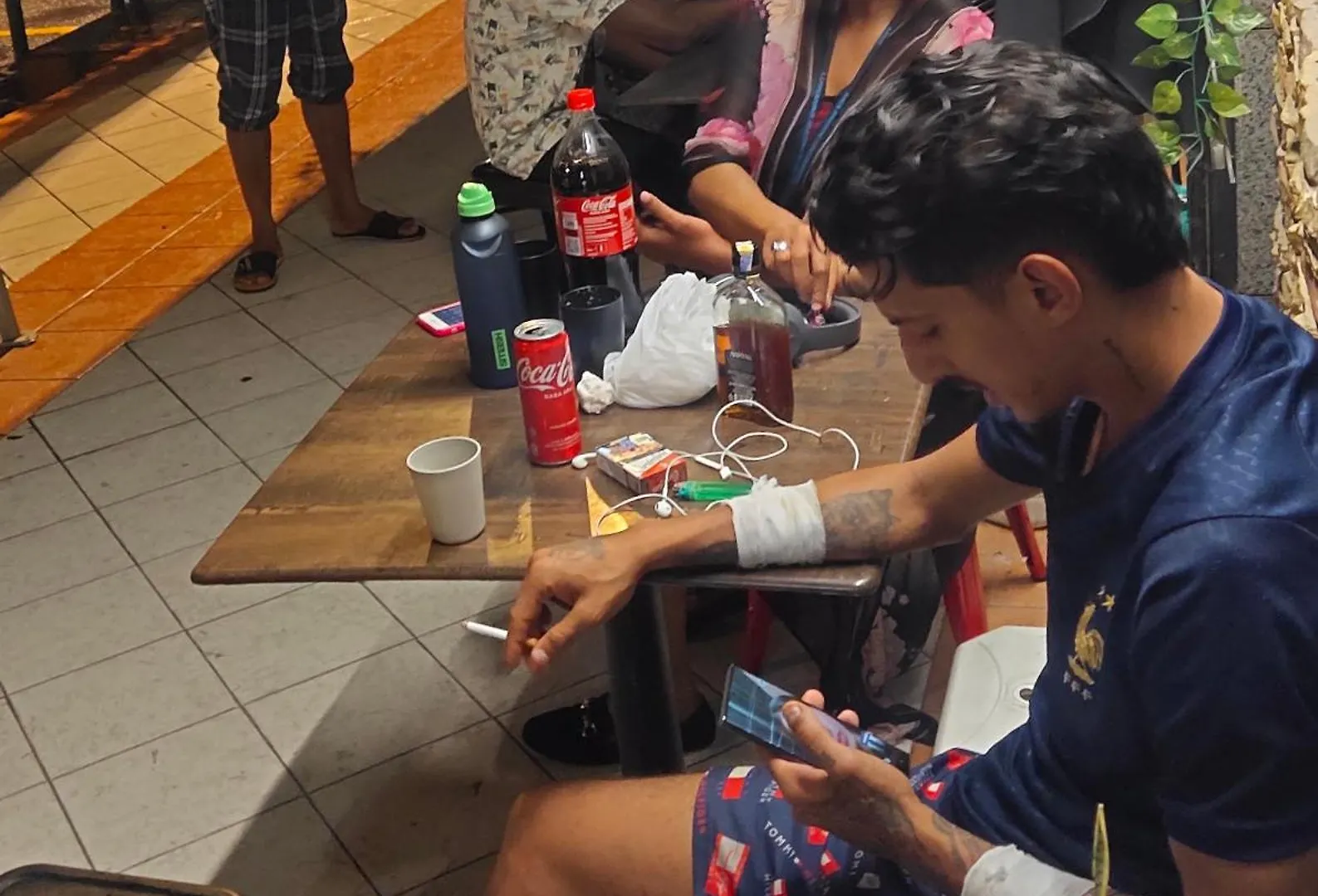 Wakaka Hostel Kuala Lumpur Malaisie