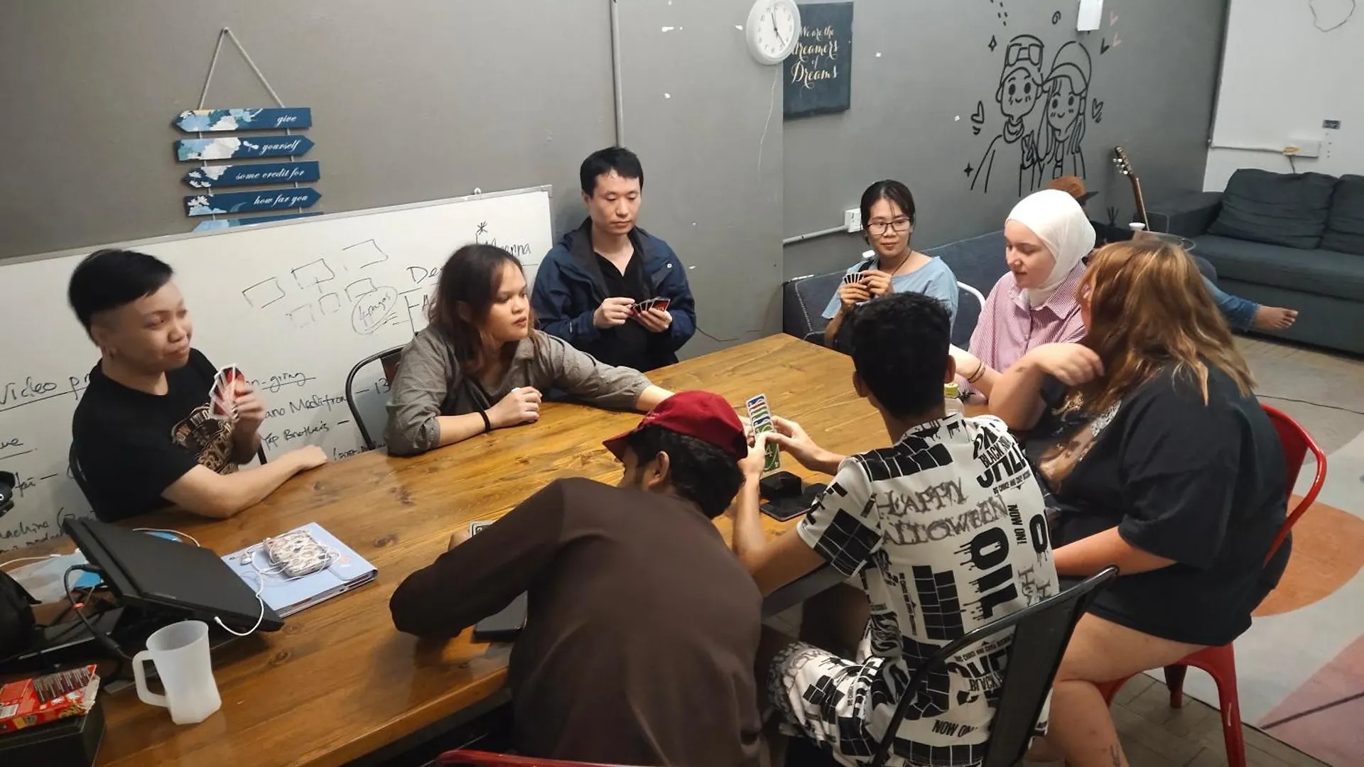 Wakaka Hostel Kuala Lumpur