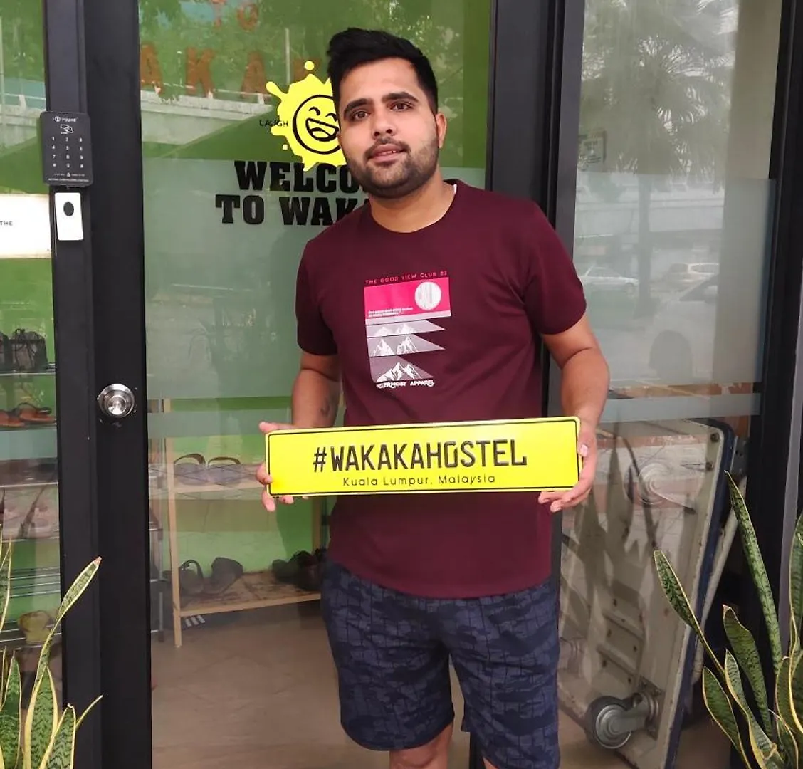 Wakaka Hostel Kuala Lumpur