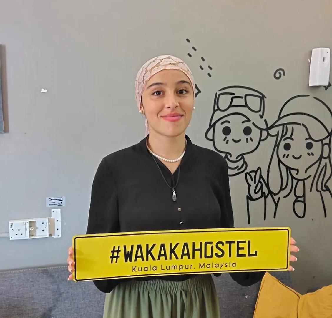 Wakaka Hostel Kuala Lumpur 0*,  Malaysia
