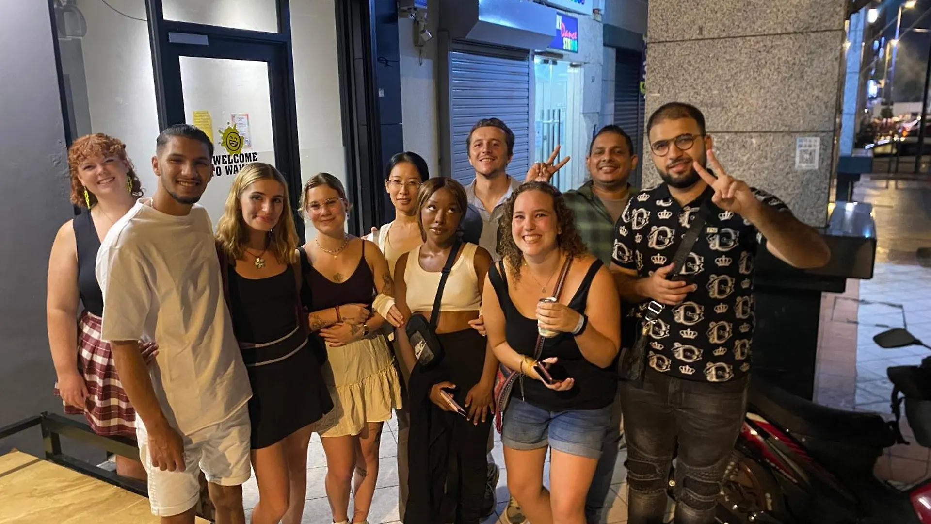Wakaka Hostel Kuala Lumpur Malaisie