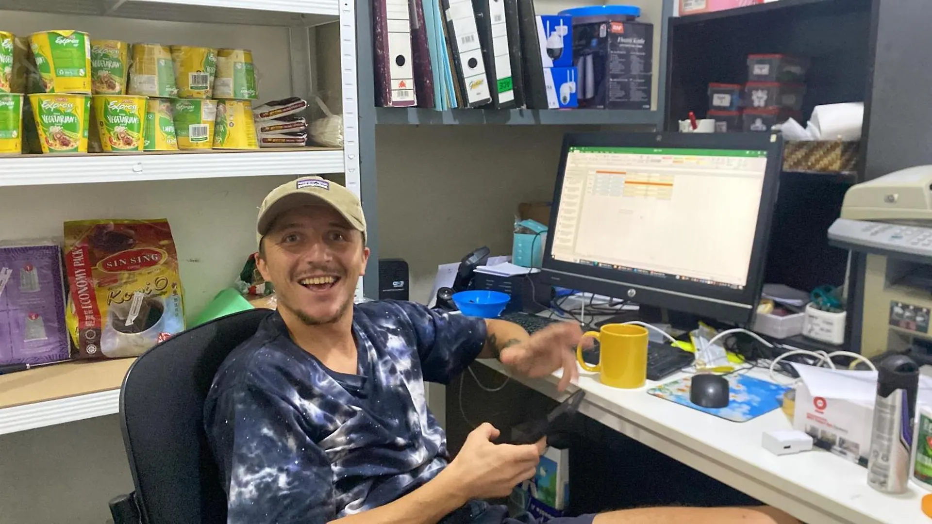 Wakaka Hostel Kuala Lumpur