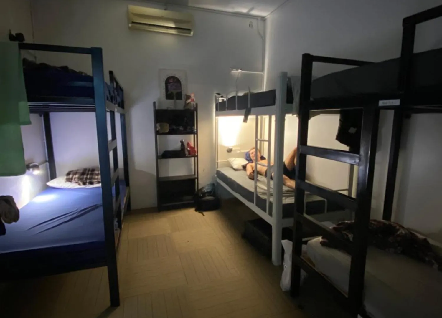 Wakaka Hostel Kuala Lumpur Malaysia