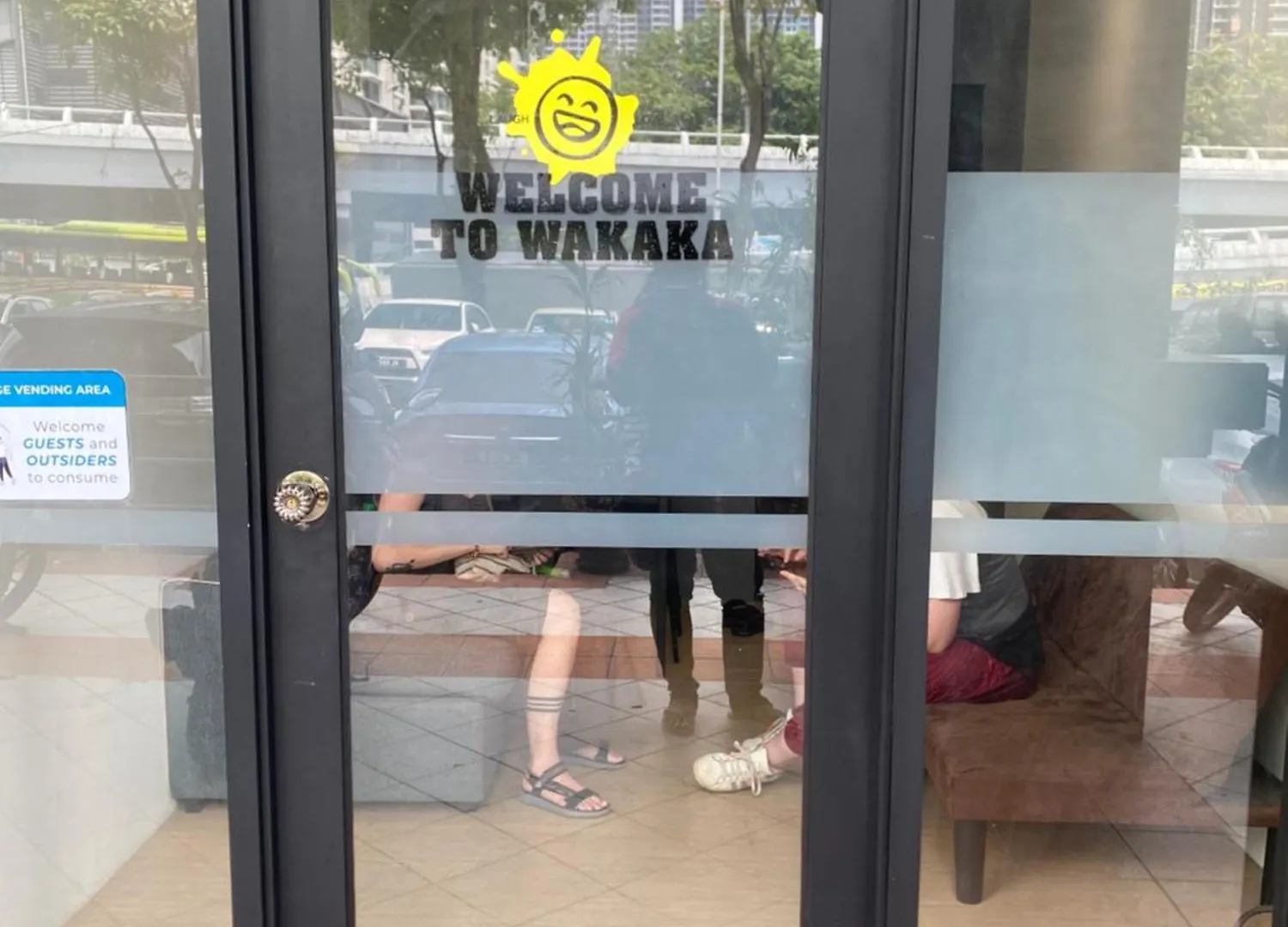 Wakaka Hostel Kuala Lumpur