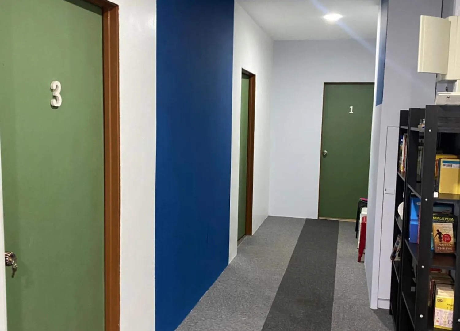 Wakaka Hostel Kuala Lumpur