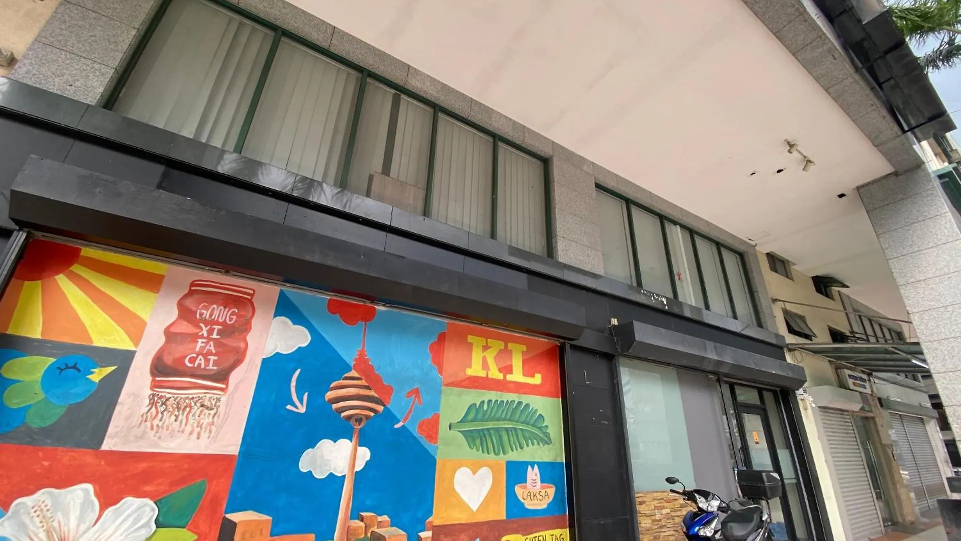 Wakaka Hostel Kuala Lumpur